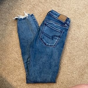 american eagle jeans